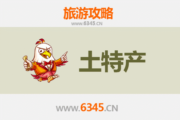 梅州梅县旅游必买手信清单